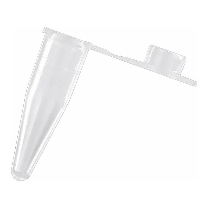 Merck PCR tubes with domed caps