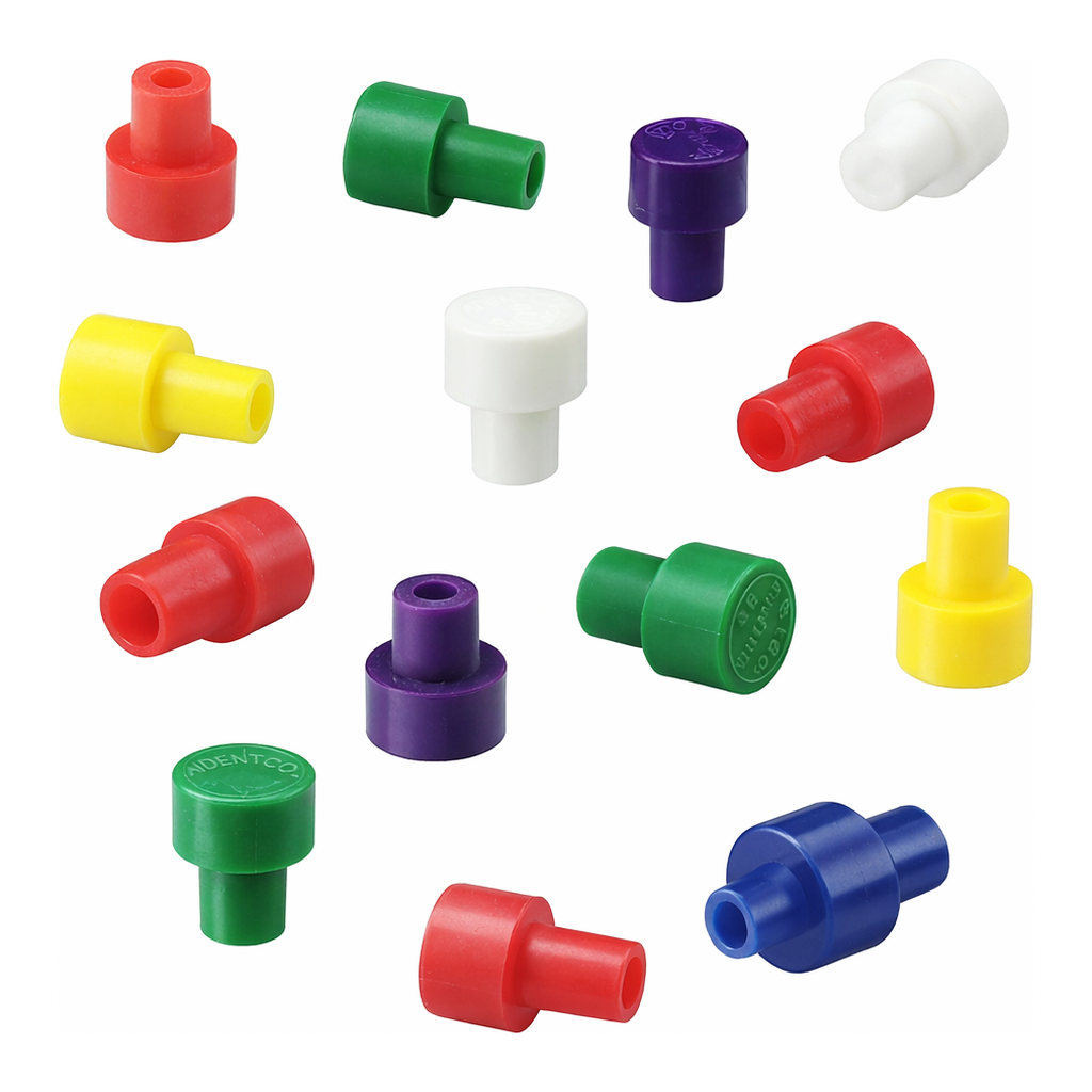 Merck NMR tube caps