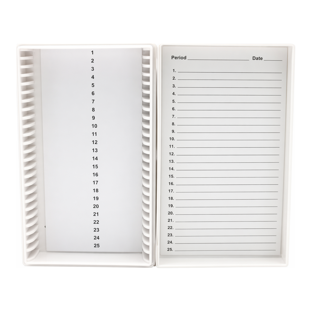 Merck Premium slide box