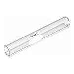 Merck Pyrex culture tubes, rimless
