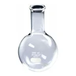 Merck Pyrex Florence flat-bottom flask