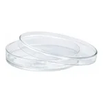Merck Pyrex petri dishes