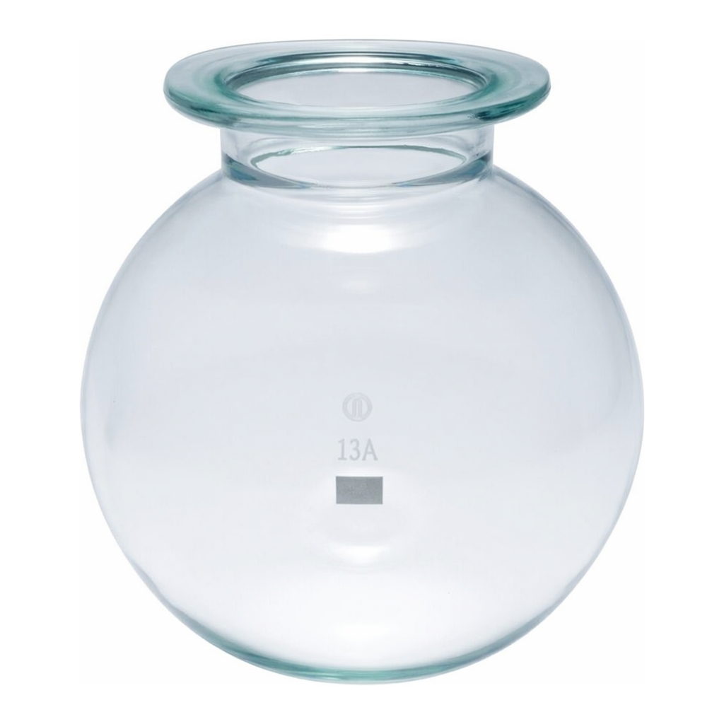 Merck Quickfit wide-neck reaction flask