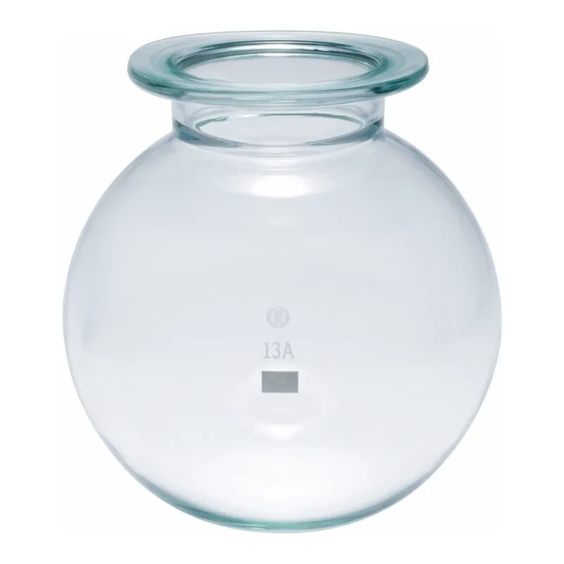 Merck Quickfit wide-neck reaction flask