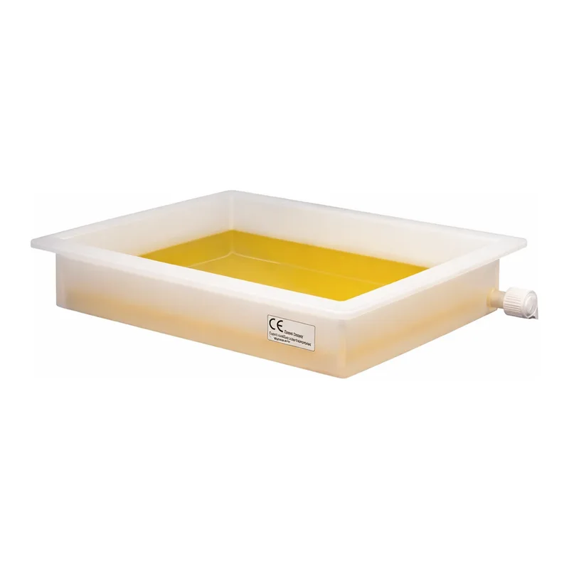 Merck Scienceware trays