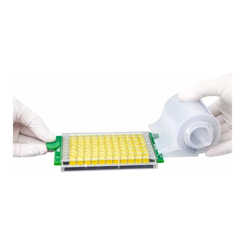Merck SealMate system for adhesive microplate-sealing films