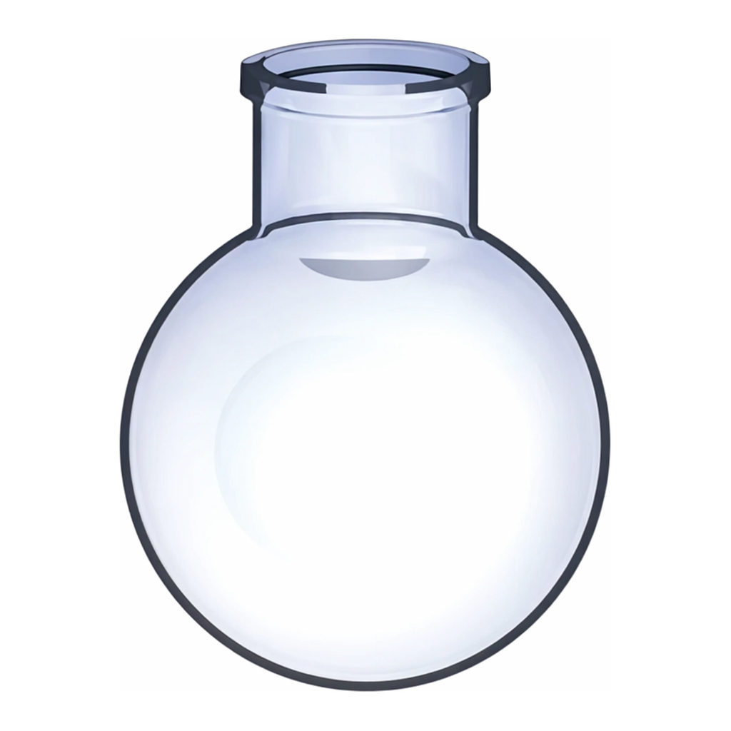 Merck Ace large evaporating flask