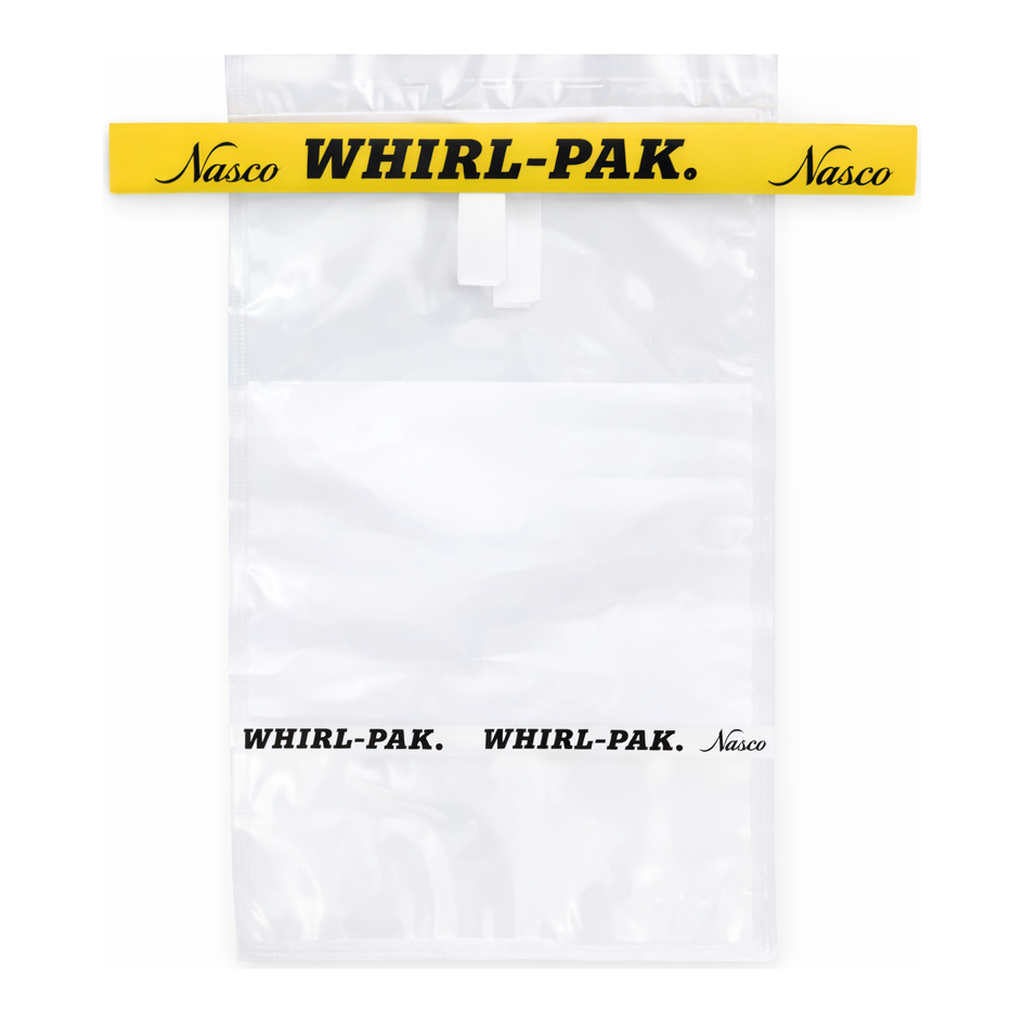 Merck Whirl-Pak Write-On Bag