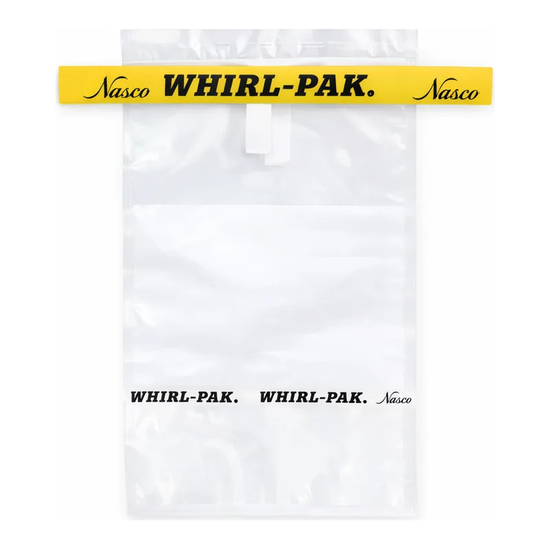 Merck Whirl-Pak Write-On Bag