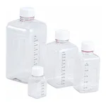 Merck Biotainer media bottles