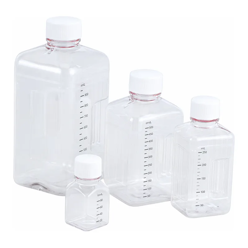 Merck Biotainer media bottles