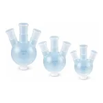 Merck Bohlender round-bottom flasks