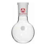 Merck Aldrich flat-bottom flask