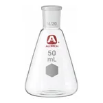 Merck Aldrich Erlenmeyer flask with ST joint