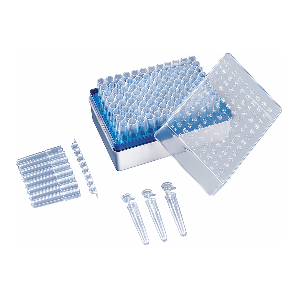 Merck Brand1.2 ML Tubes