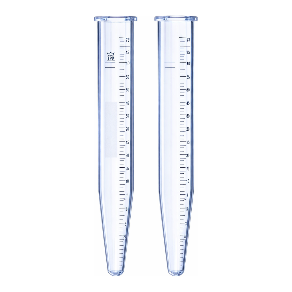 Merck BRAND centrifuge tube, beaded rim