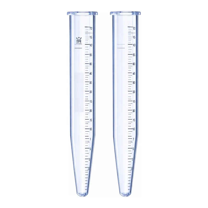 Merck BRAND centrifuge tube, beaded rim