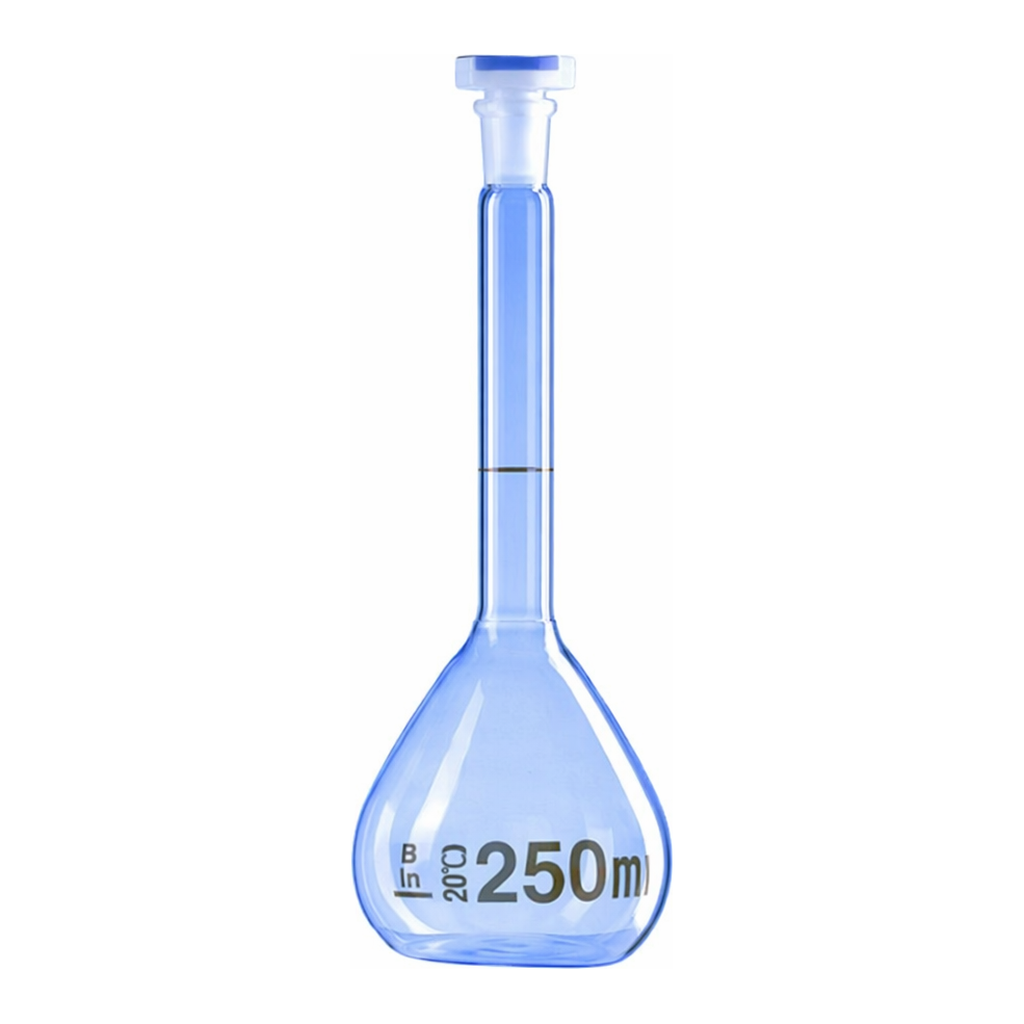 Merck BRAND BLAUBRAND ETERNA volumetric flask