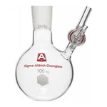 Merck Aldrich solvent storage flask