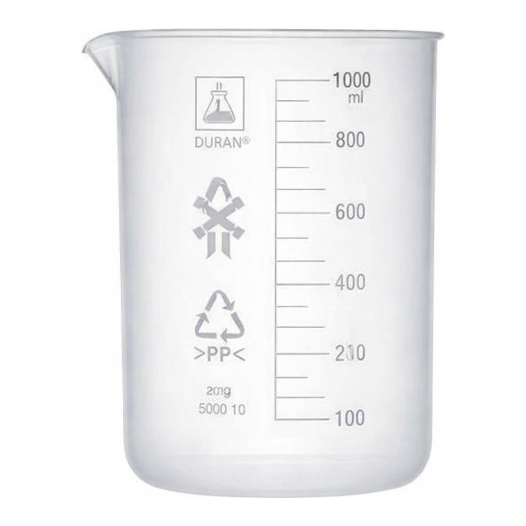 Merck BRAND Griffin beaker with spout