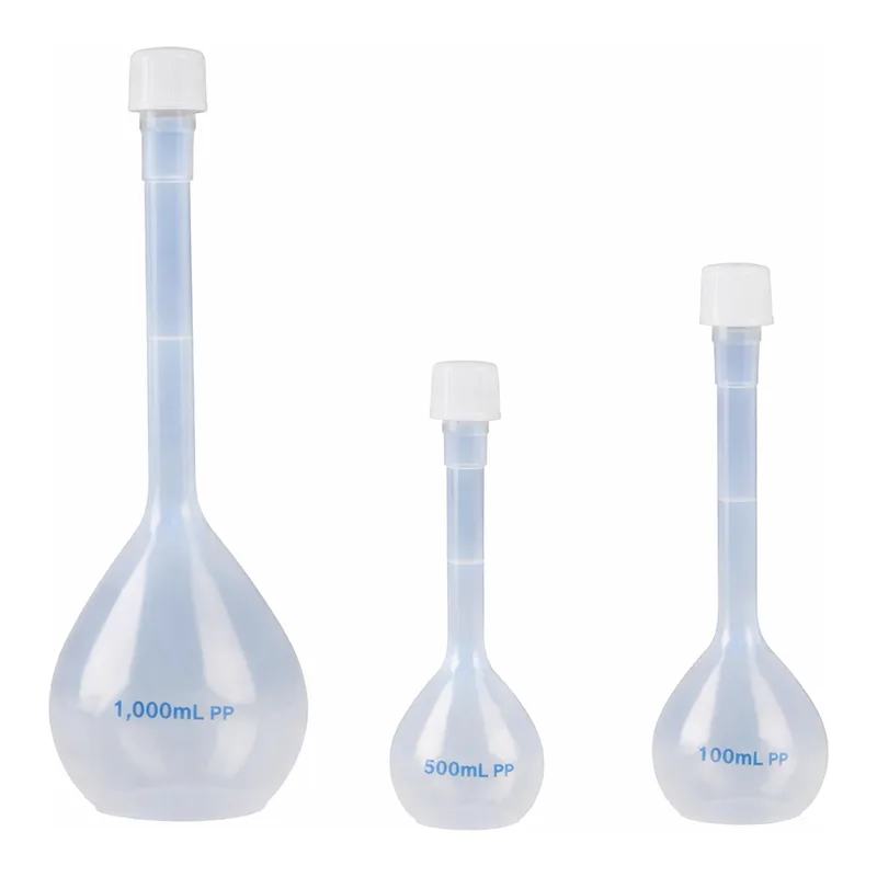 Merck BRAND measuring flask