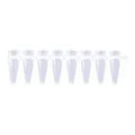 Merck BRAND strips of 8 PCR tubes