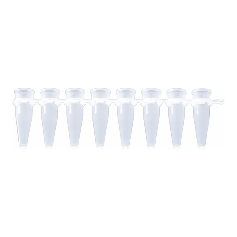 Merck BRAND strips of 8 PCR tubes