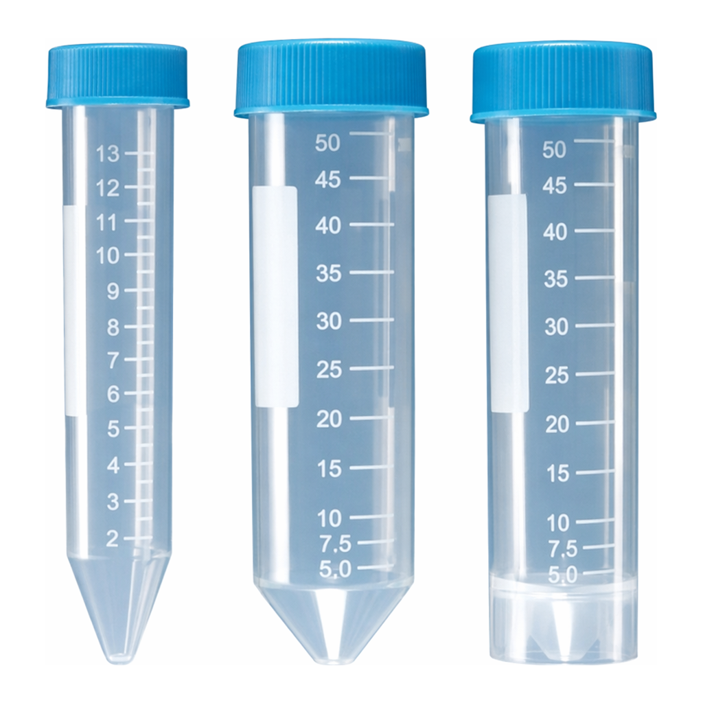 Merck BRAND PP graduated centrifuge tube, screw cap