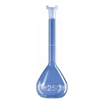 Merck BRAND SILBERBRAND volumetric flask