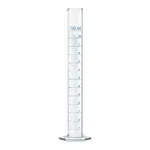 Merck BRAND USP BLAUBRAND class A measuring cylinder, tall form