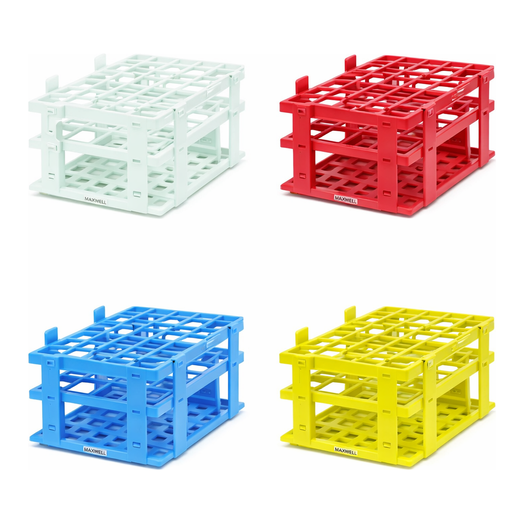 Merck BRAND test tube racks, PP
