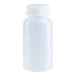 Merck BRAND wide-mouth bottles, LDPE