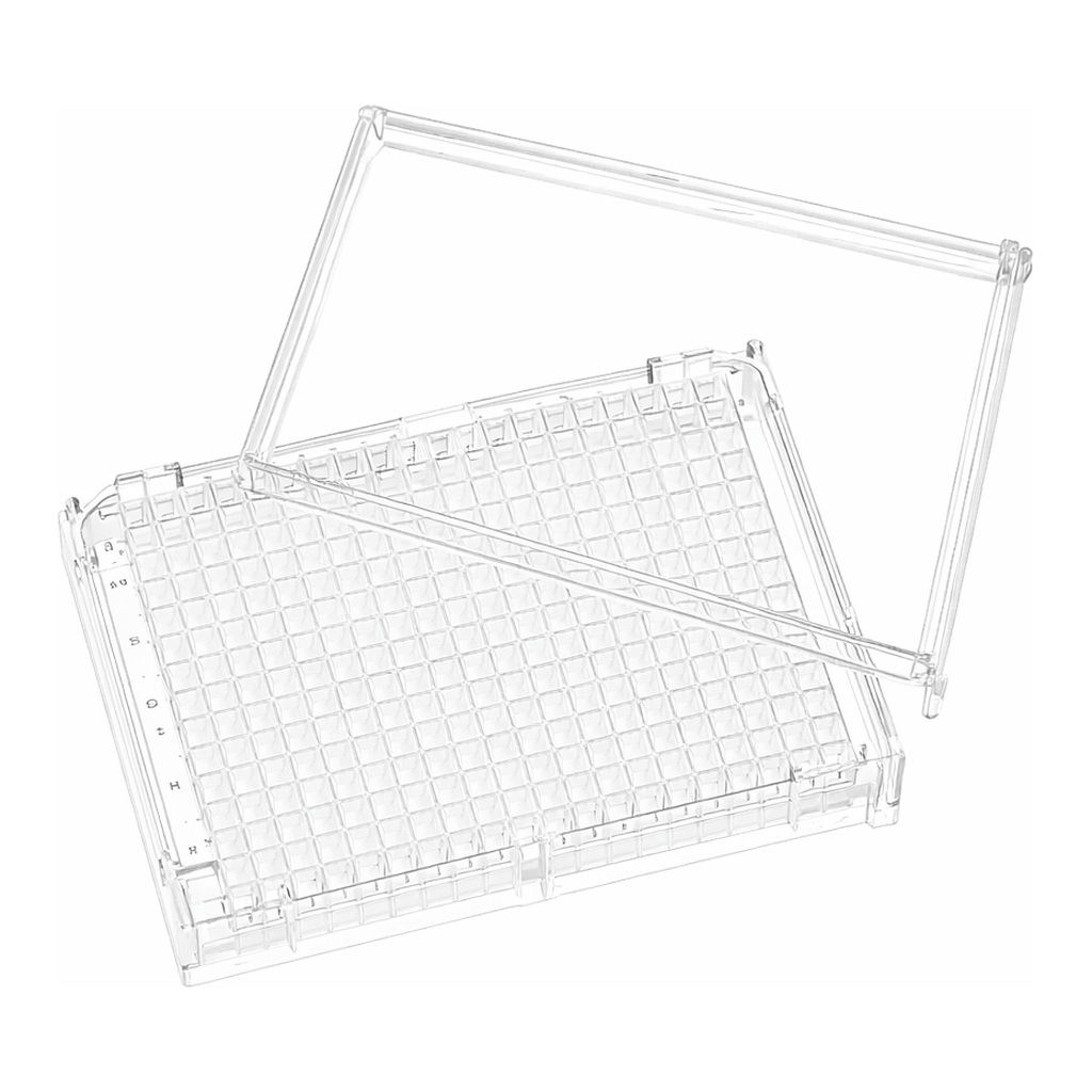 Merck Corning 384 well microplate