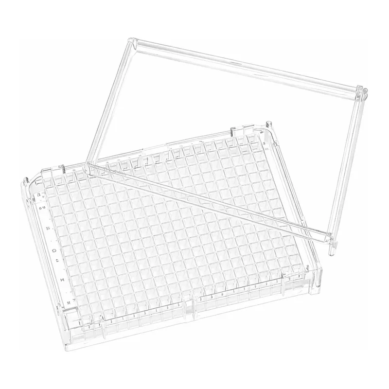 Merck Corning 384 well microplate