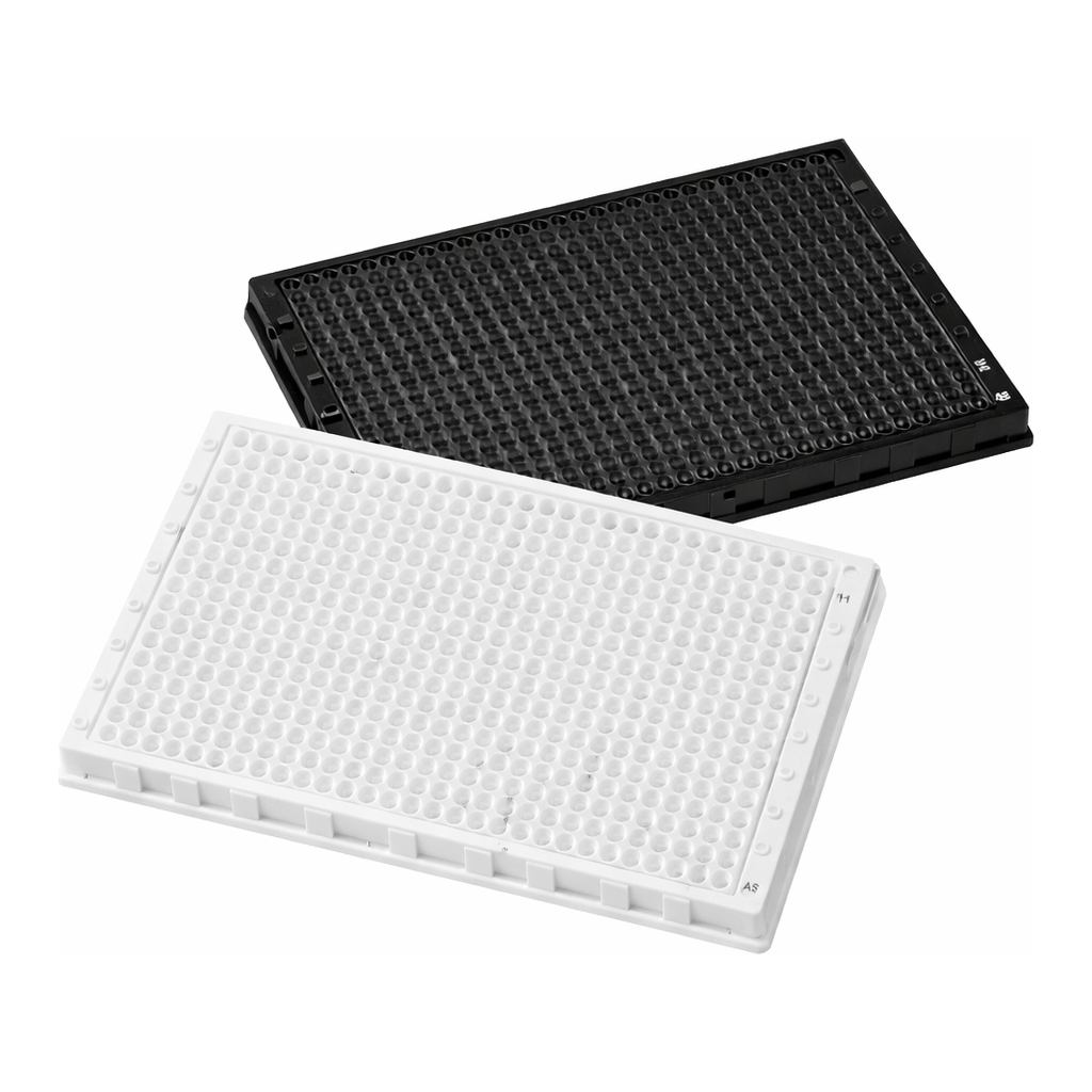 Merck Corning 1536 well plates