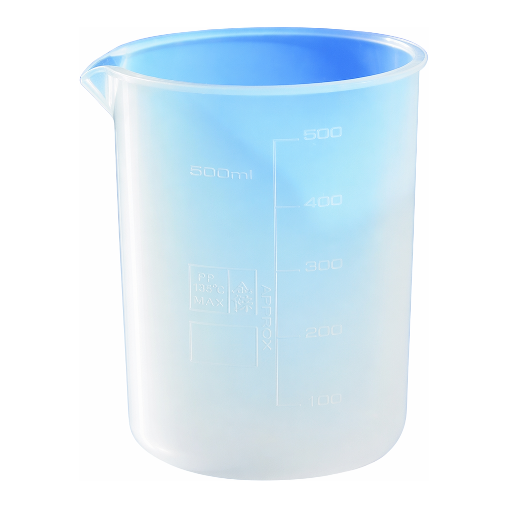 Merck Corning reusable low form beaker