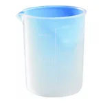 Merck Corning reusable low form beaker