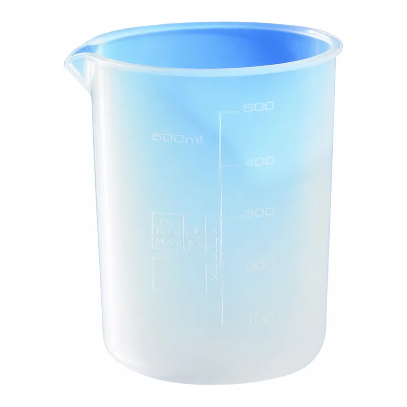 Merck Corning reusable low form beaker