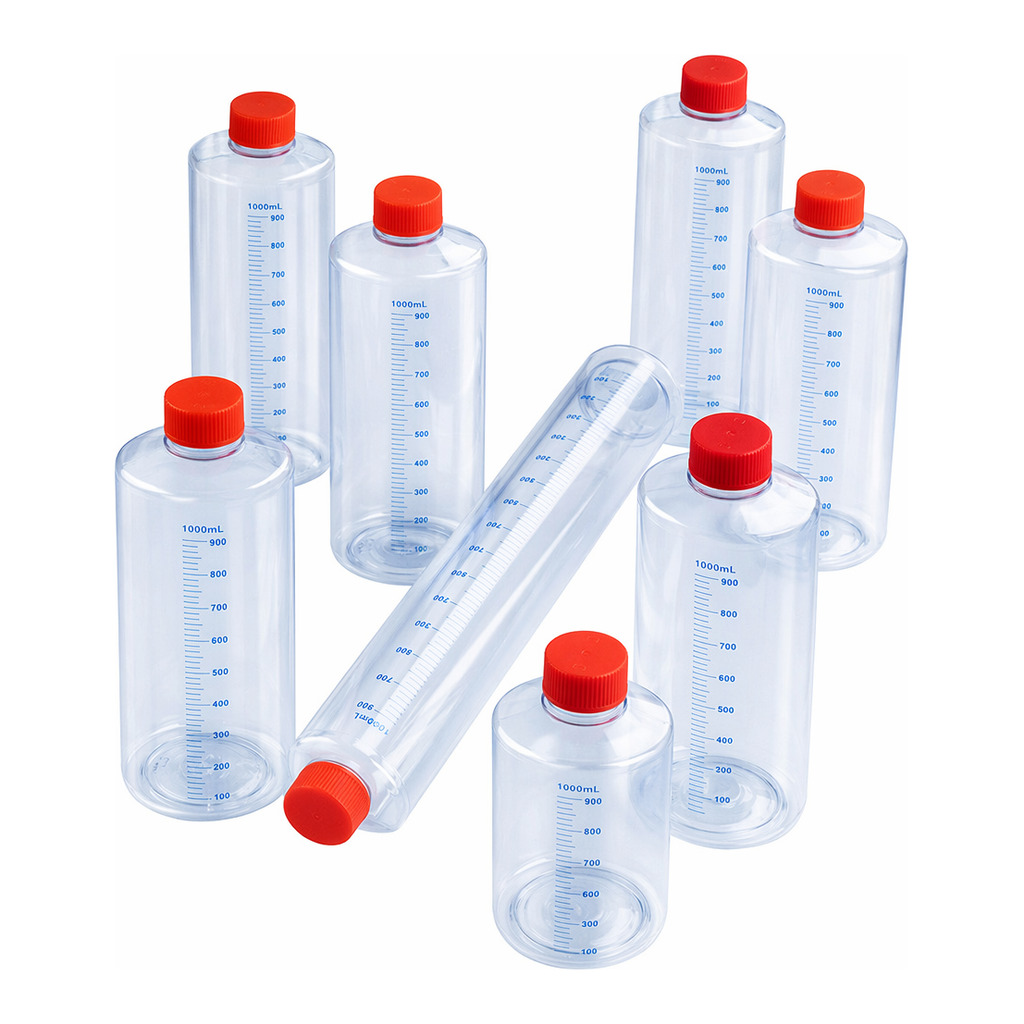 Merck Corning Roller Bottles, Tissue Culture Treated