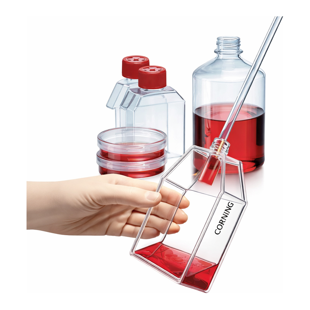 Merck Corning CellBIND Surface cell culture flasks