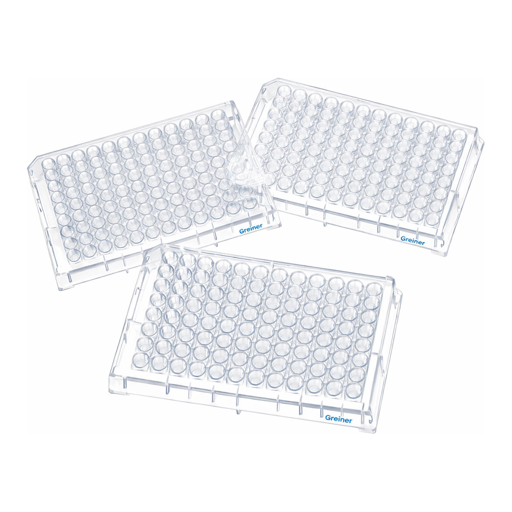 Merck Corning 96 Well Clear Polystyrene Microplate