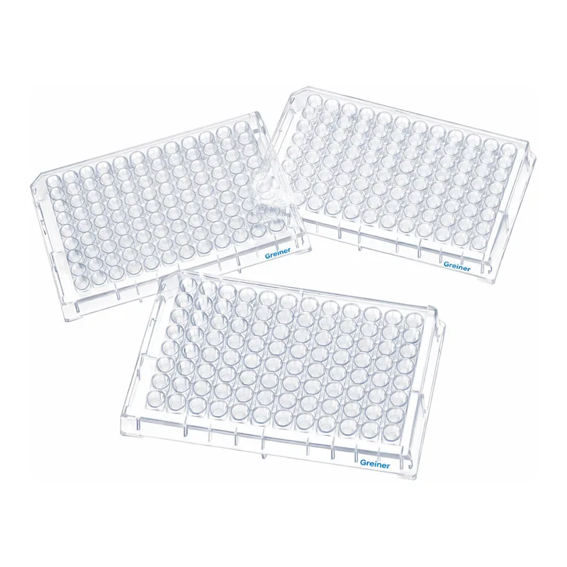 Merck Corning 96 Well Clear Polystyrene Microplate