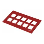 Merck Grace Bio-Labs Press-To-Seal silicone isolator, PSA both sides