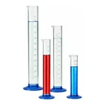 Merck Nalgene graduated cylinders