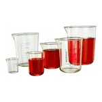Merck Nalgene Griffin beakers