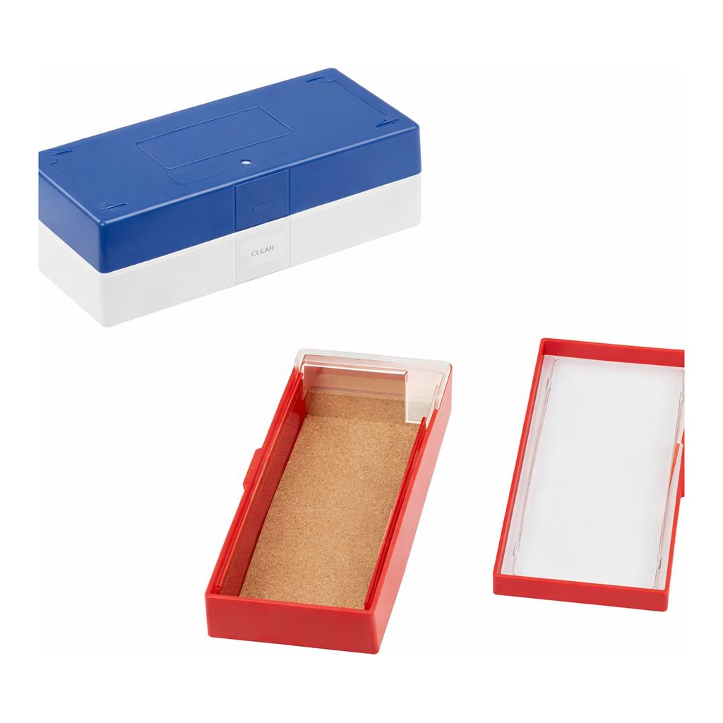 Merck Premium slide box