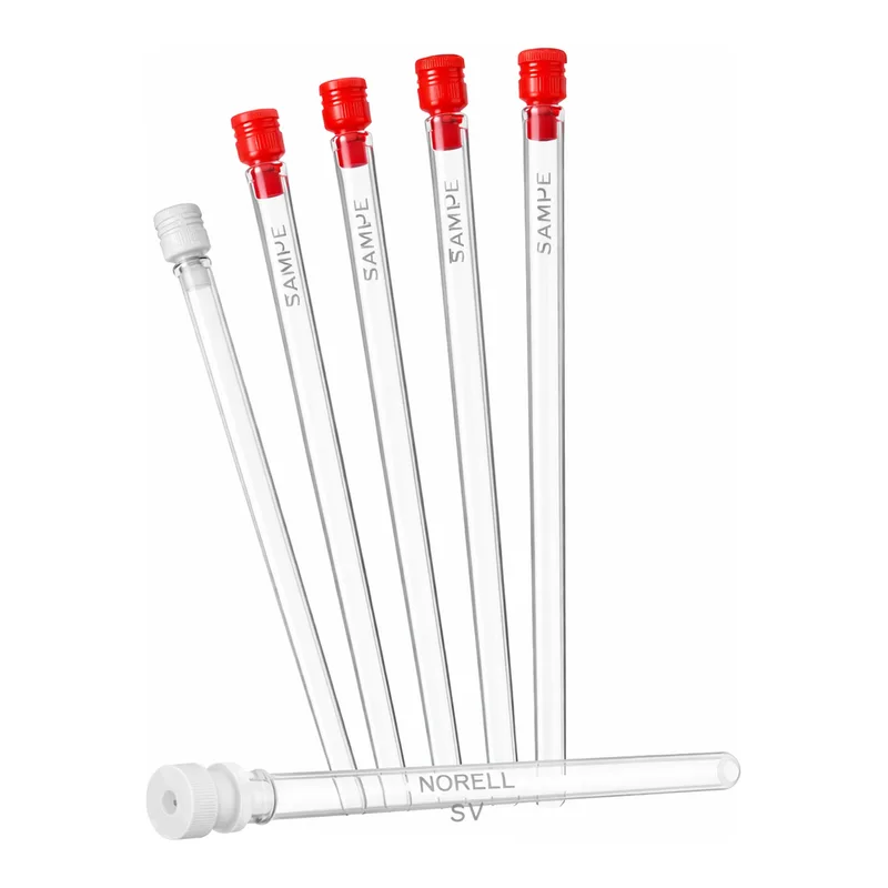 Merck Norell Sample Vault Series NMR tubes