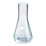 Merck Pyrex baffled shaker flasks