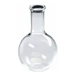 Merck Pyrex Florence flat-bottom flask