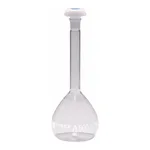 Merck Pyrex Volumetric flask, heavy duty, class A, USP/ISO/DIN tolerances